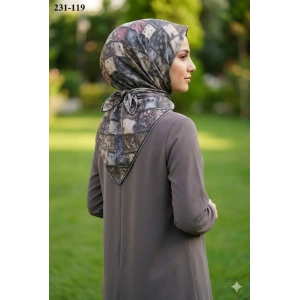 Locella Soft Pamuk Eşarp 231-119