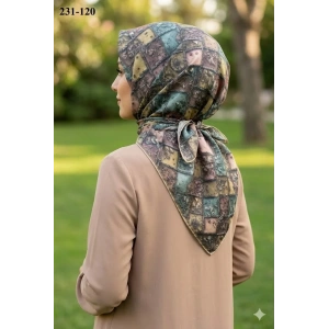 Locella Soft Pamuk Eşarp 231-120