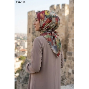 Locella Soft Pamuk Eşarp 234-112