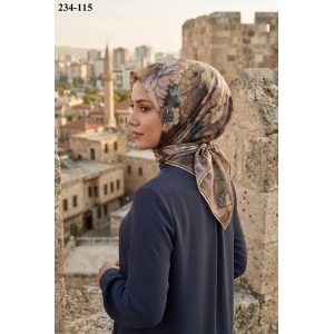 Locella Soft Pamuk Eşarp 234-115
