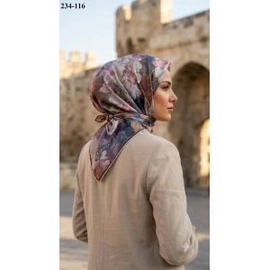 Locella Soft Pamuk Eşarp 234-116