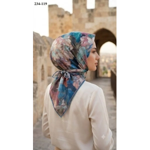 Locella Soft Pamuk Eşarp 234-119