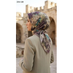 Locella Soft Pamuk Eşarp 234-120