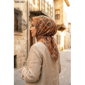 Locella Soft Pamuk Eşarp 235-112