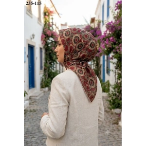Locella Soft Pamuk Eşarp 235-115
