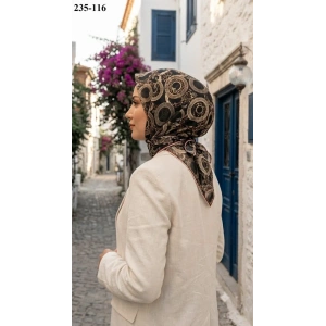 Locella Soft Pamuk Eşarp 235-116