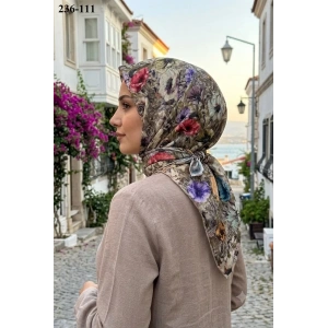 Locella Soft Pamuk Eşarp 236-111