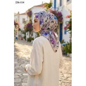 Locella Soft Pamuk Eşarp 236-114