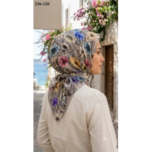 Locella Soft Pamuk Eşarp 236-120