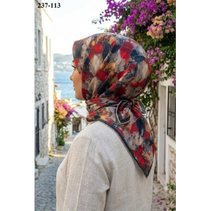 Locella Soft Pamuk Eşarp 237-113