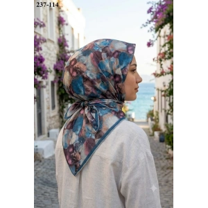 Locella Soft Pamuk Eşarp 237-114