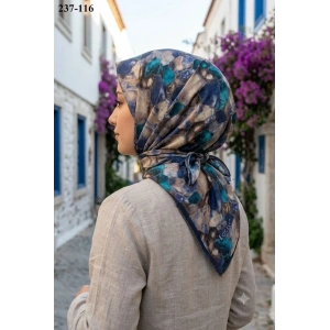 Locella Soft Pamuk Eşarp 237-116