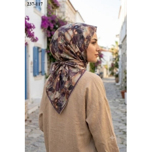 Locella Soft Pamuk Eşarp 237-117