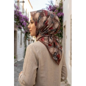 Locella Soft Pamuk Eşarp 237-118