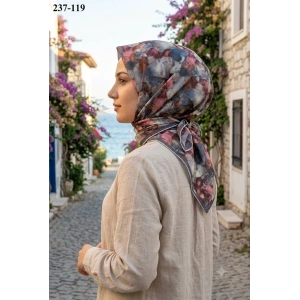Locella Soft Pamuk Eşarp 237-119