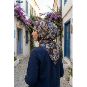Locella Soft Pamuk Eşarp 238-111