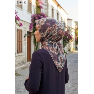 Locella Soft Pamuk Eşarp 238-112