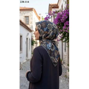 Locella Soft Pamuk Eşarp 238-114