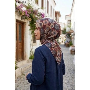 Locella Soft Pamuk Eşarp 238-116