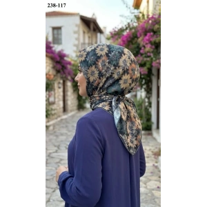 Locella Soft Pamuk Eşarp 238-117