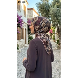 Locella Soft Pamuk Eşarp 238-118
