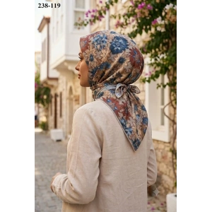 Locella Soft Pamuk Eşarp 238-119