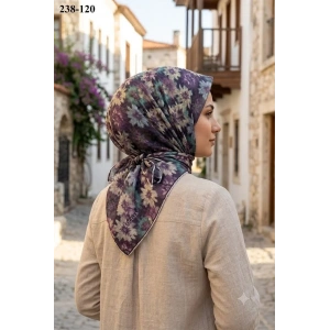 Locella Soft Pamuk Eşarp 238-120