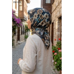 Locella Soft Pamuk Eşarp 238-121