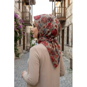 Locella Soft Pamuk Eşarp 238-123