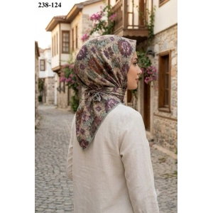 Locella Soft Pamuk Eşarp 238-124
