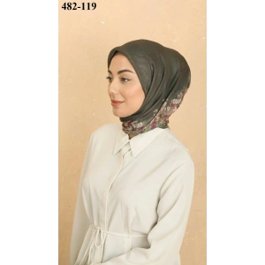 Locella Soft Pamuk Eşarp 482-119