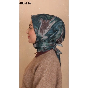 Locella Soft Pamuk Eşarp 483-116