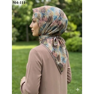 Locella Soft Pamuk Eşarp 504-111
