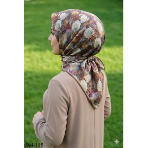 Locella Soft Pamuk Eşarp 504-115