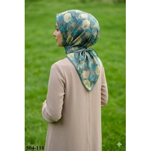Locella Soft Pamuk Eşarp 504-118
