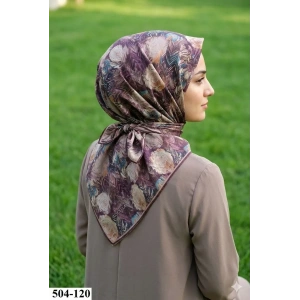 Locella Soft Pamuk Eşarp 504-120
