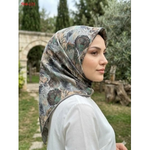 Locella Soft Pamuk Eşarp 504-121