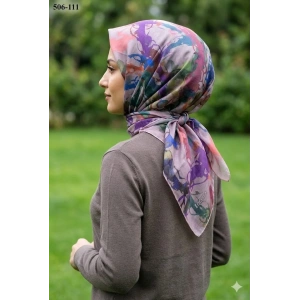 Locella Soft Pamuk Eşarp 506-111
