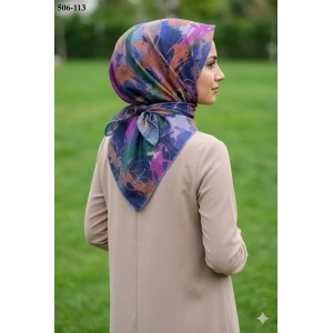 Locella Soft Pamuk Eşarp 506-113