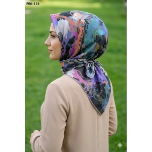 Locella Soft Pamuk Eşarp 506-114