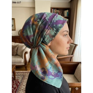 Locella Soft Pamuk Eşarp 506-117