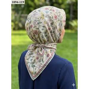 Locella Soft Pamuk Eşarp (A. Camel) 1094-119