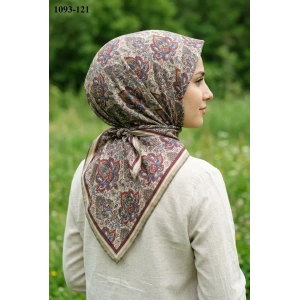 Locella Soft Pamuk Eşarp (A. Yeşil) 1093-121