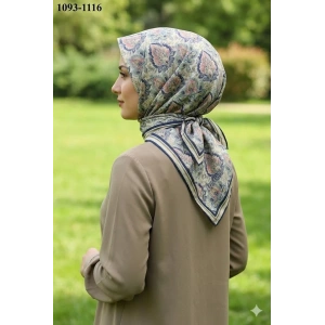 Locella Soft Pamuk Eşarp (Bej) 1093-116