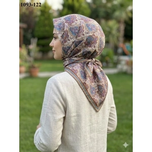 Locella Soft Pamuk Eşarp (Limon Çiçeği) 1093-122