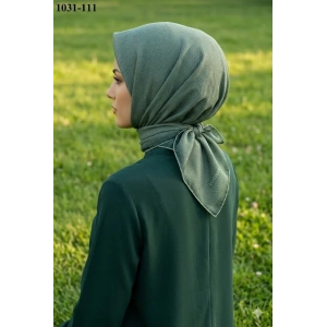 Locella Soft Pamuk Eşarp ( Zümrüt) 1031-111