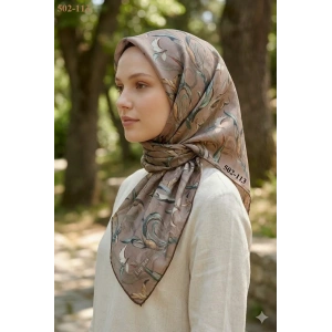 Lopres Dijital Soft Eşarp 502-113