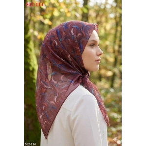 Lopres Dijital Soft Eşarp 502-114