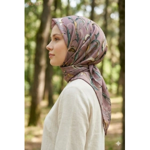 Lopres Dijital Soft Eşarp 502-117