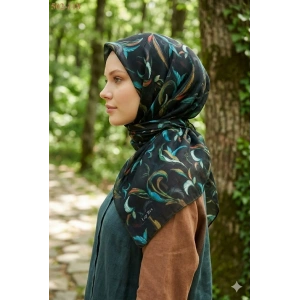 Lopres Dijital Soft Eşarp 502-118